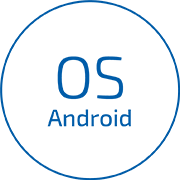 Android™ significa: uso intuitivo 