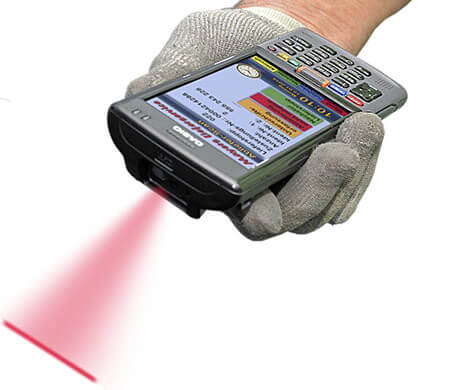 IT-G500 Partner for Mobile Solutions| CASIO Mobile Barcode Scanner